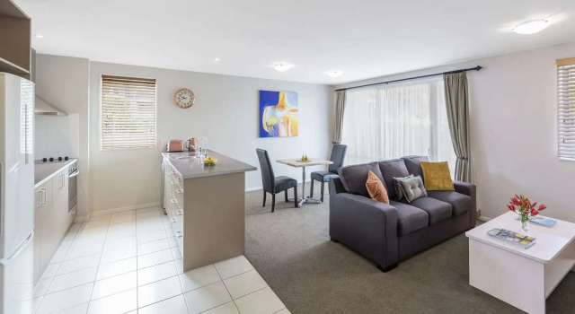 Waldorf Newhaven Apartments