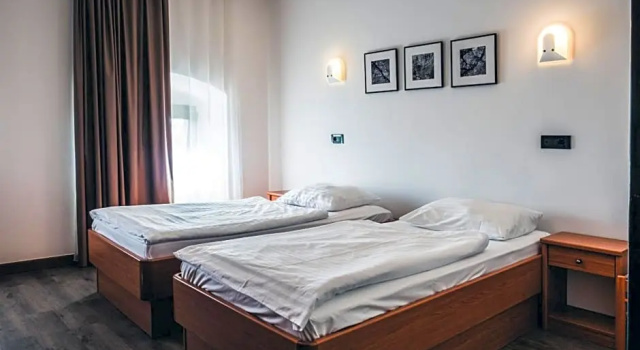 Номер Standard Sabotin, Hotel & Restaurant