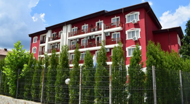 Balneo Hotel Tintyava