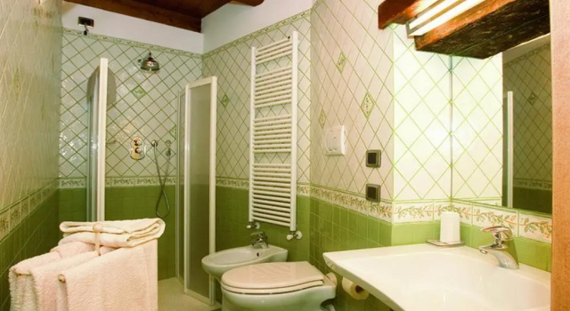 Номер Standard La Torretta sul Borgo