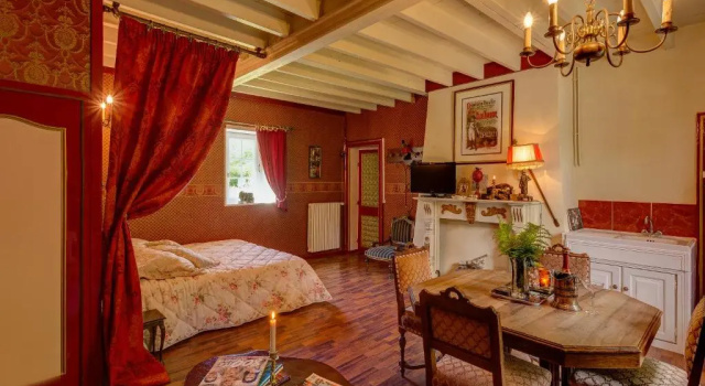 Chateau Le Val, Reservar Hotel Brix 