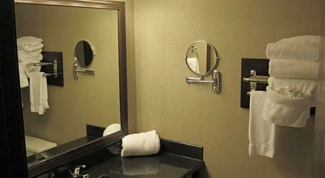 Двухместный номер Standard Causeway Bay Hotel