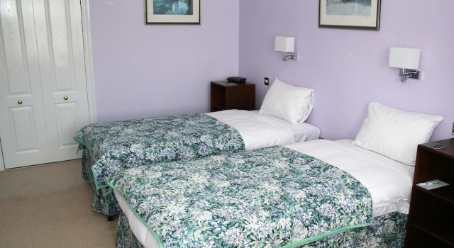 Двухместный номер Standard Chiseldon House Hotel