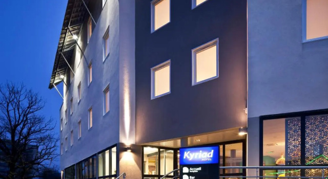 Kyriad Gueret, Rezerwuj Hotel Gueret Creuse