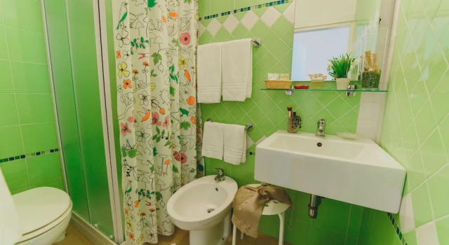 Одноместный номер Superior с балконом Bellini Home B&B