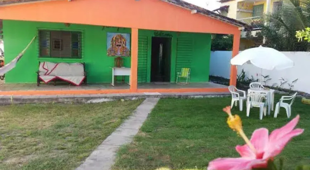Hostel Canto dos Artistas III Porto de Galinhas, Забронировать Хостел Хостелы Порту-де-Галиньяш, Хостел