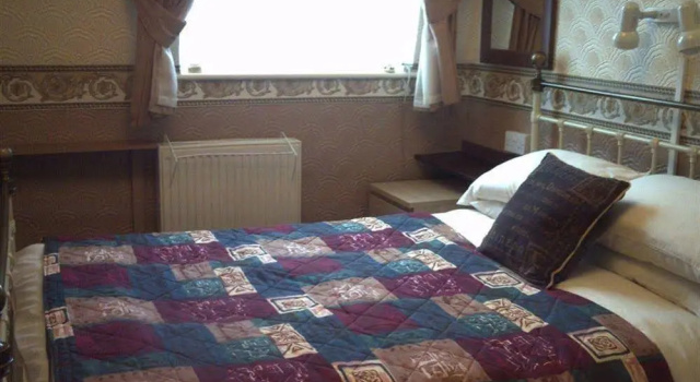 The Hornby Villa B&B