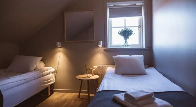 Двухместный номер Standard Hotell Käringön