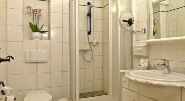 Номер Comfort Hotel Am Steendamm