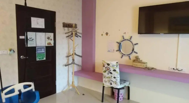Вилла Santorini Family Themed Inn