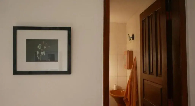 Двухместный люкс с видом на бассейн Hostel Iguabella - RJ