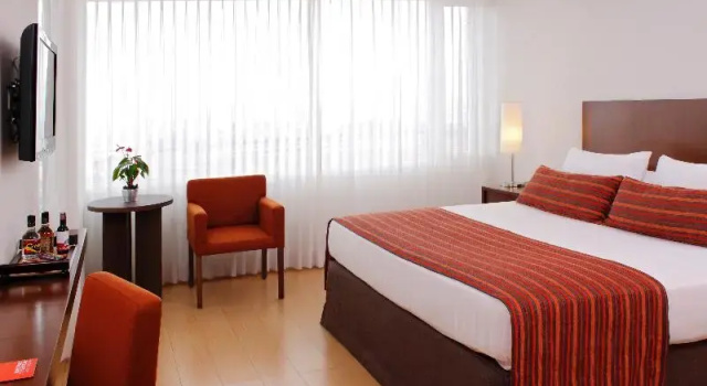 Одноместный номер Standard Hotel Estelar El Cable