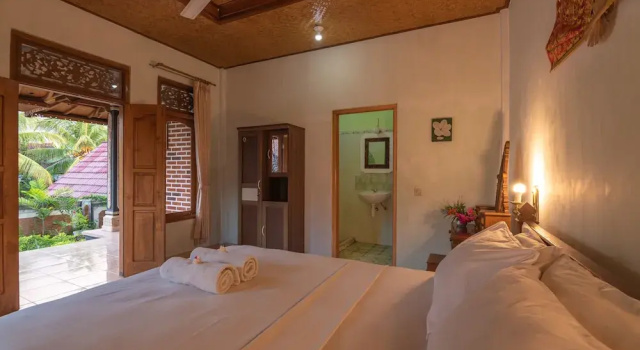 Двухместный номер Standard Sari House Lovina