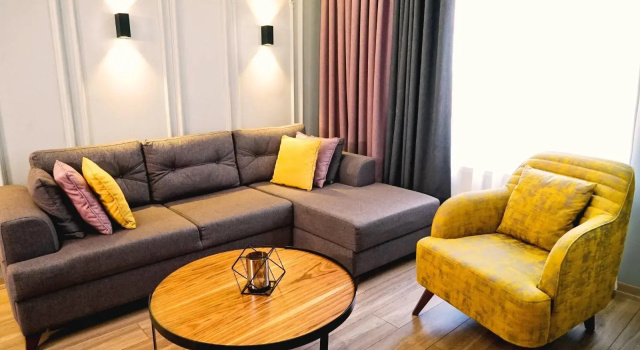 Люкс Superior The Marions Suite istanbul Special Category Taksim