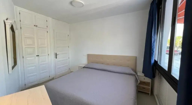 Апартаменты c 1 комнатой Apartment Parque Santiago 2