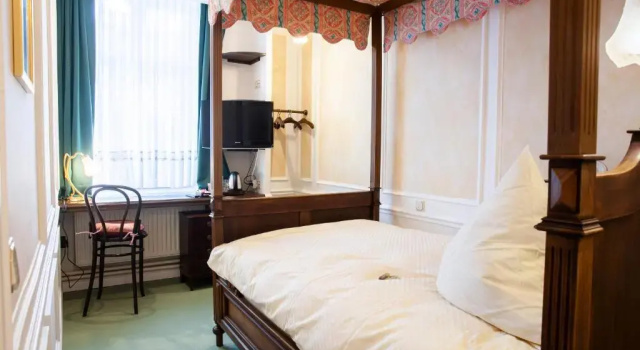 Номер Standard Hotel Goldener Löwe