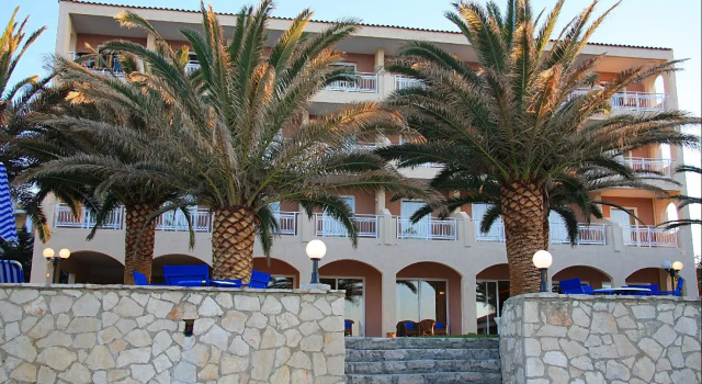 Zakantha Beach