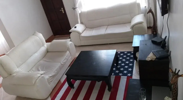 Maurica Homes, Varaa Matkakoti Nairobi Kenia