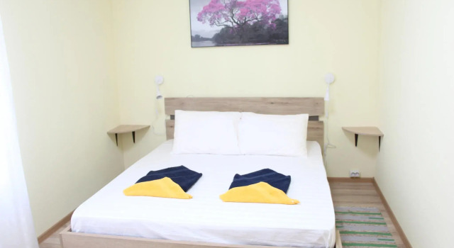 Kayut Companiya, 予約 ホステル ハバロフスク クラスノダール地方