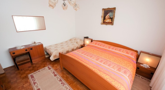 Apartment Patricia, Забронировать Апартаменты/квартира Отели Ровинь с парковкой, Парковка