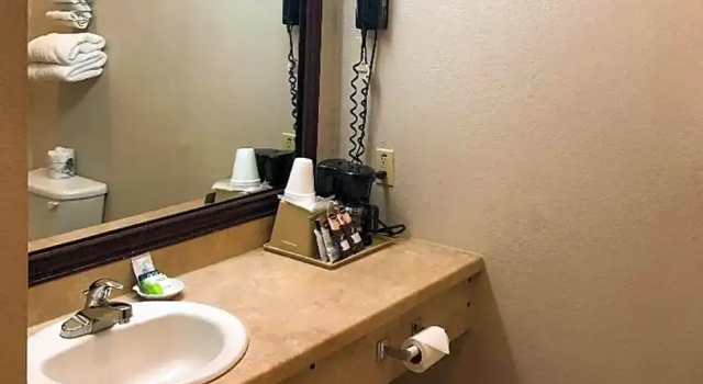 Двухместный семейный номер Standard Best Western Halito Inn