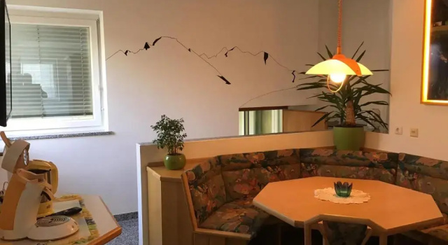 Апартаменты Apartment Kaprun