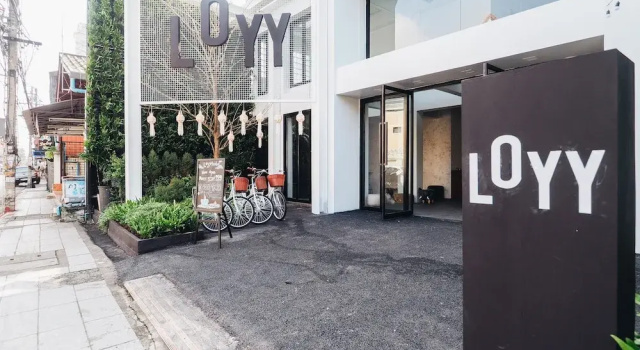 Loyy Hotel - Hostel, Забронировать Хостел Чиангмай провинция Чианг Май