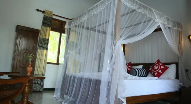 Double Deluxe phòng Koggala Beach Hotel