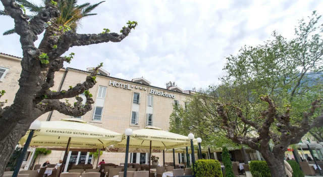 Hotel Biokovo, จอง โรงแรม Makarska Biokovo Nature Park