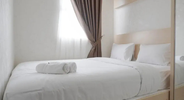 Comfort And Warm 2Br At Parkland Avenue Apartment, Boek Appartement Serpong Banten, in de buurt van Teraskota BSD