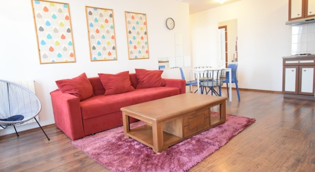 Апартаменты Mosilor Apartments