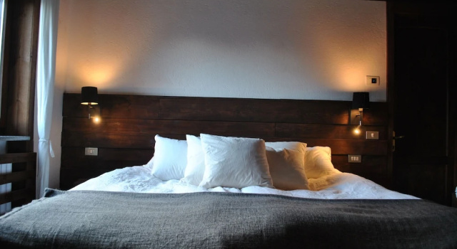 Номер Deluxe Hotell Millefiori- Alpine Event Lodge