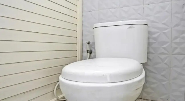 Standart oda OYO 92736 Bougenville Rover