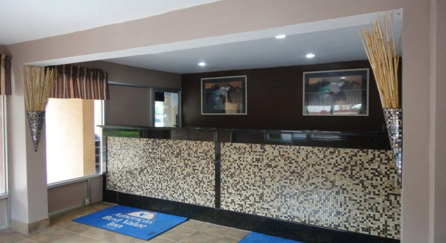 Americas Best Value Inn, Rezervovat Hotel Richmond 