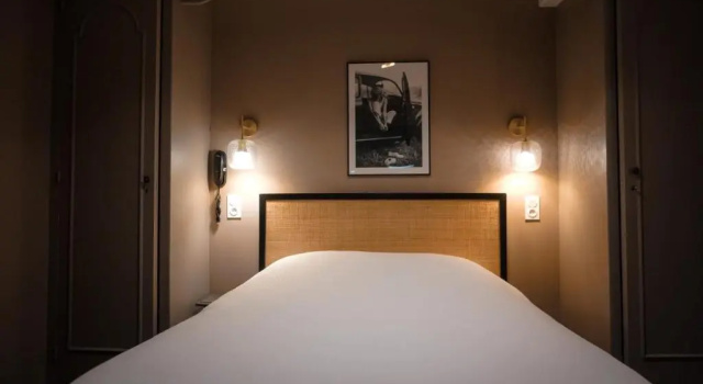 Семейный номер Superior Hôtel Saint-Julien