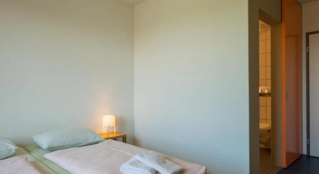 Одноместный номер Standard Zug Youth Hostel