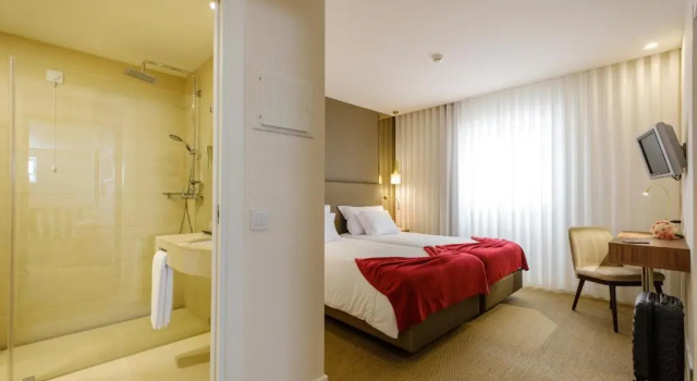 Standardní Jednolůžkový pokoj Hotel Regina