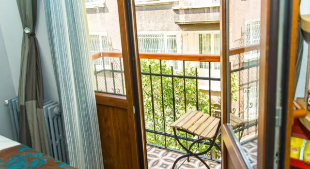 Номер Standard MySuite Istanbul