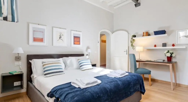 Апартаменты Rome as you feel - Grotta Pinta apartments