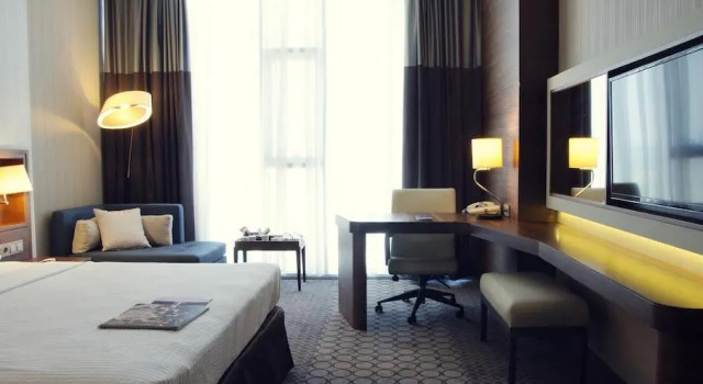 Номер Standard Anemon Grand Samsun Hotel