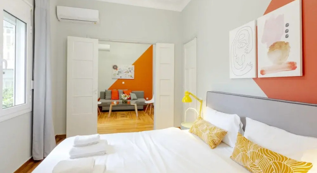 Апартаменты c 1 комнатой Kavalloti Place