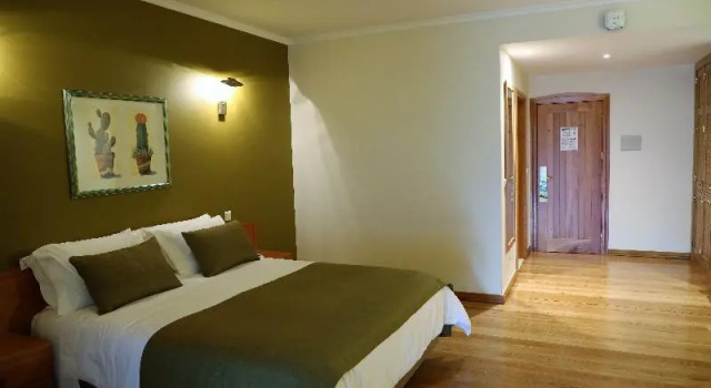 Номер Standard с балконом Eira do Serrado - Hotel & Spa