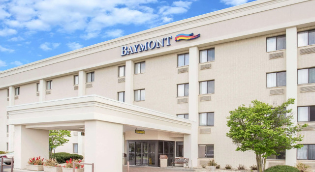 Baymont by Wyndham Janesville, Брондау Қонақ үй Janesville Висконсин
