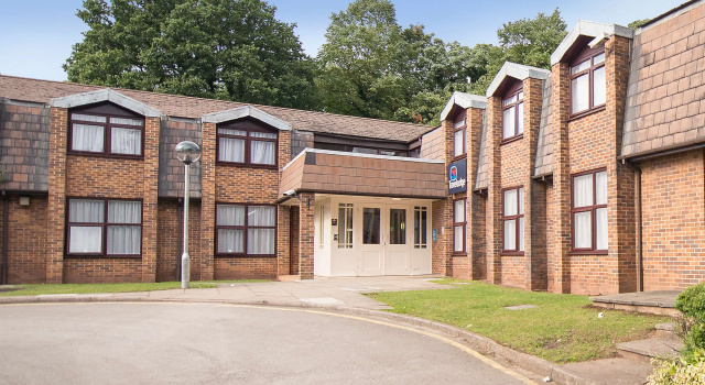 Travelodge Nottingham Wollaton Park, Book Hotel Beeston Nottinghamshire