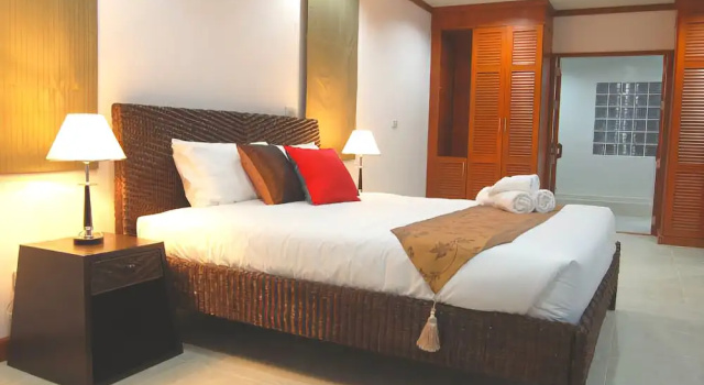 Samui Grove Villas, Забронировать Отель Отели Сурат Тхани с парковкой, Парковка