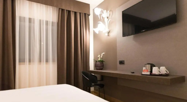 Двухместный номер Standard Da Porto Vicenza Apartments