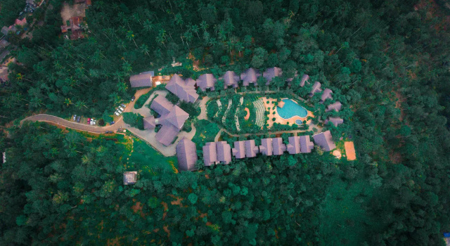 Morickap Resort, Prenota Resort Hotel con piscina a Pinangode, Piscina