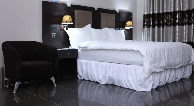 Номер Standard Aliz Ambruz Hotel