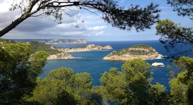 Casa Costa Blanca, Забронировать Апартаменты/квартира Отели Балкон-дель-Мар с парковкой, Парковка