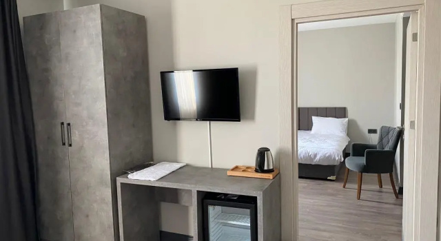 GRANDROYAL HOTEL, Забронировать Отель Гюмюшьяка Мраморноморский регион